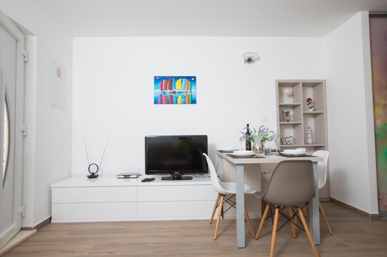 Apartman Roza Podstrana Eksteriør bilde