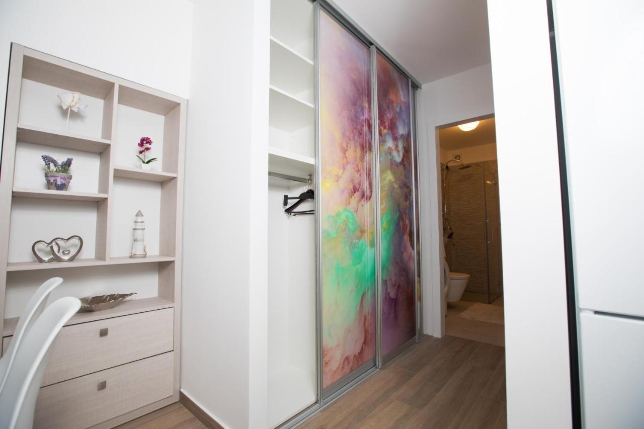 Apartman Roza Podstrana Eksteriør bilde