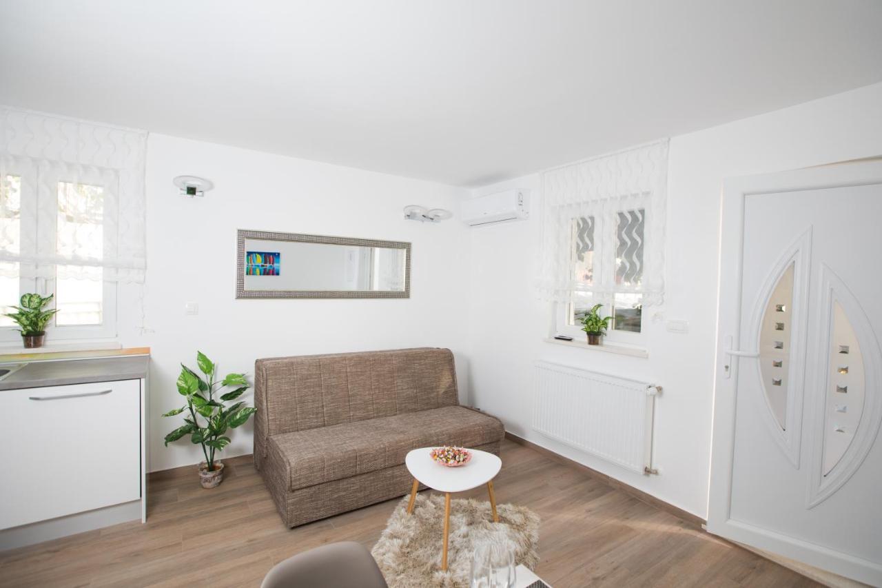 Apartman Roza Podstrana Eksteriør bilde